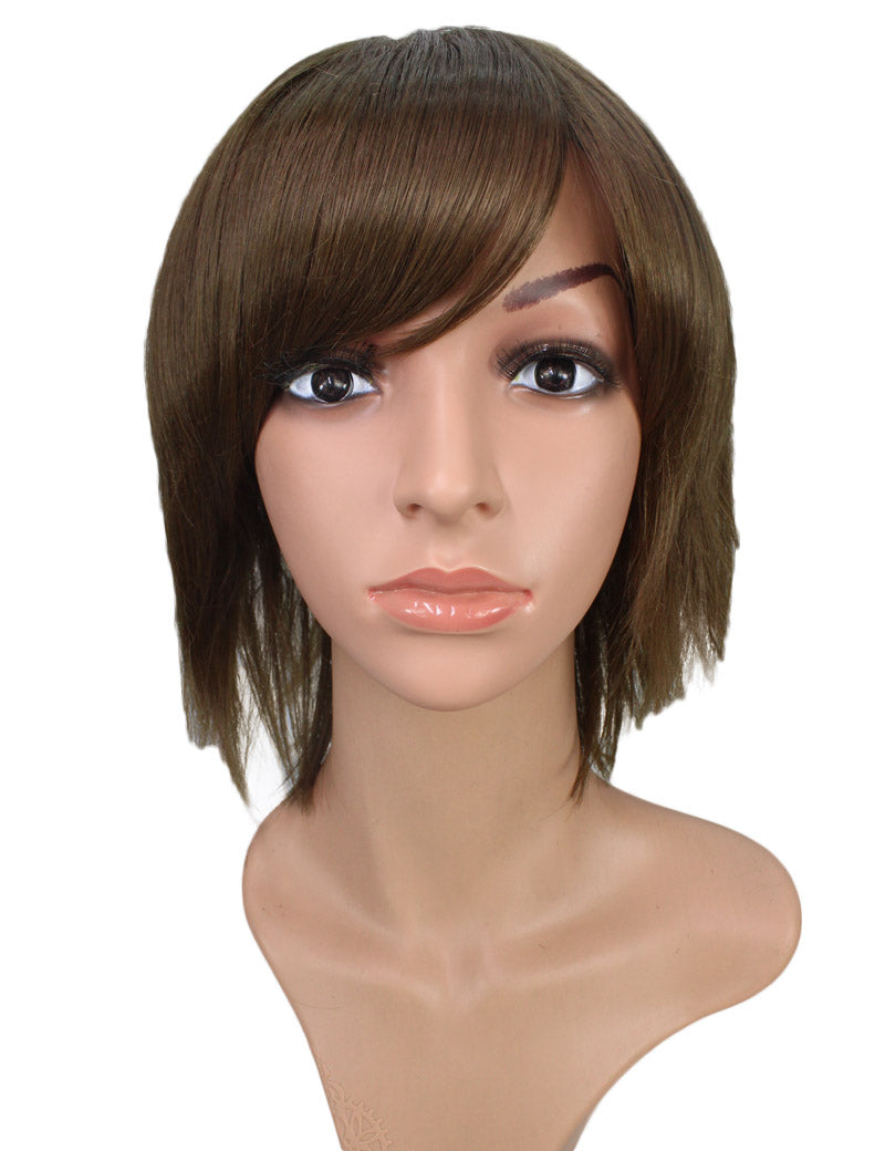 Wigs2you フルウィッグ | 日本製ファイバー使用 | ショート W-101