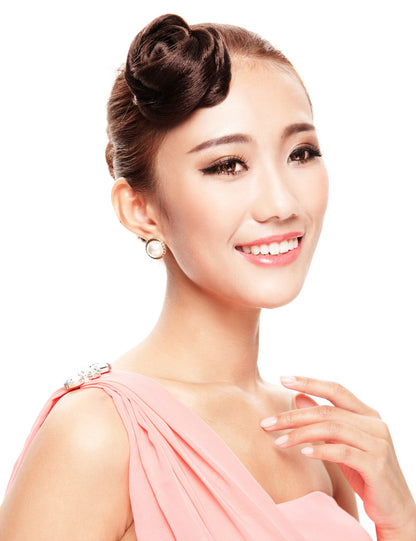 【Wigs2you】ヘアピース★ヘアアクセサリー W-8248
