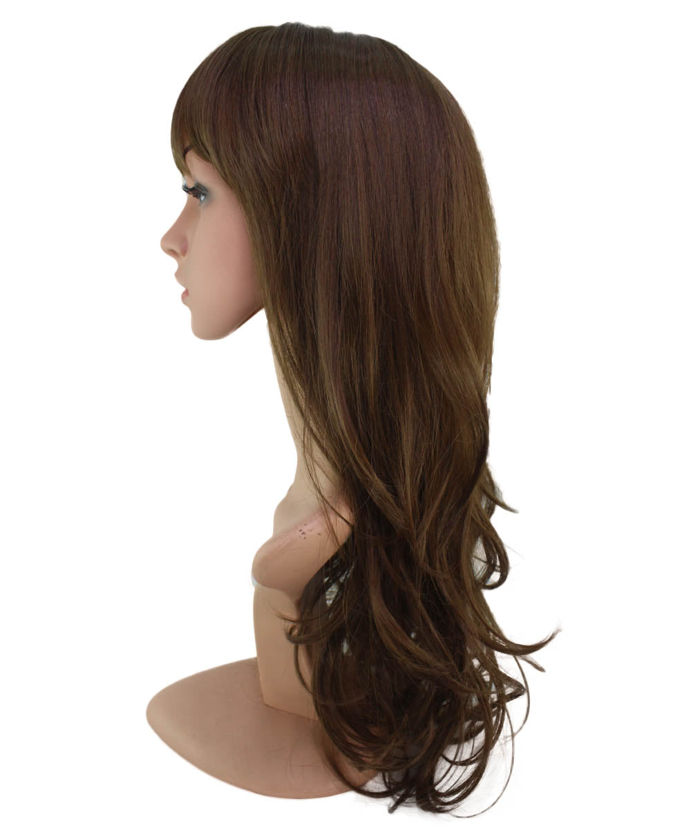 【Wigs2you】フルウィッグ 日本製ファイバー使用 ロング W-564