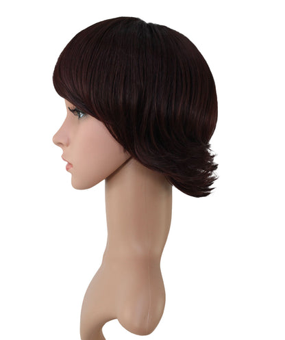 "【Wigs2you】フルウィッグ★日本製ファイバー使用★ショート  W-762 "