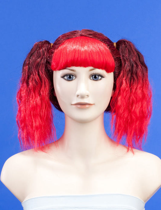 ハロウィンパーティープレミアムレディース H-251 ハロー167 ファンシーキャラクターファッションウィッグ ソフト合成繊維