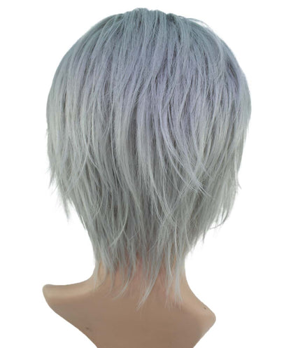 レディースファッション C-055 ショート C-ダークシーグリーン コスプレヒートスタイラブルウィッグ