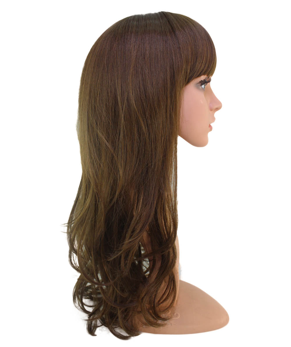 【Wigs2you】フルウィッグ 日本製ファイバー使用 ロング W-564