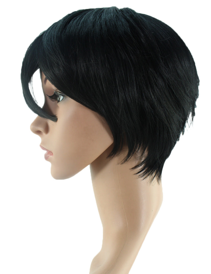 Wigs2you コスプレウィッグ ブルーロック 潔世一 糸師凛 機動戦士ガンダムSEED キラ・ヤマト風 茶髪 日本製高級ファイバー使用 C-056 フルウィッグ 耐熱 コスプレ ハロウィン 男装 メンズ 簡単 小顔 最高級 ナチュラル かつら Wig コスプレウィッグ