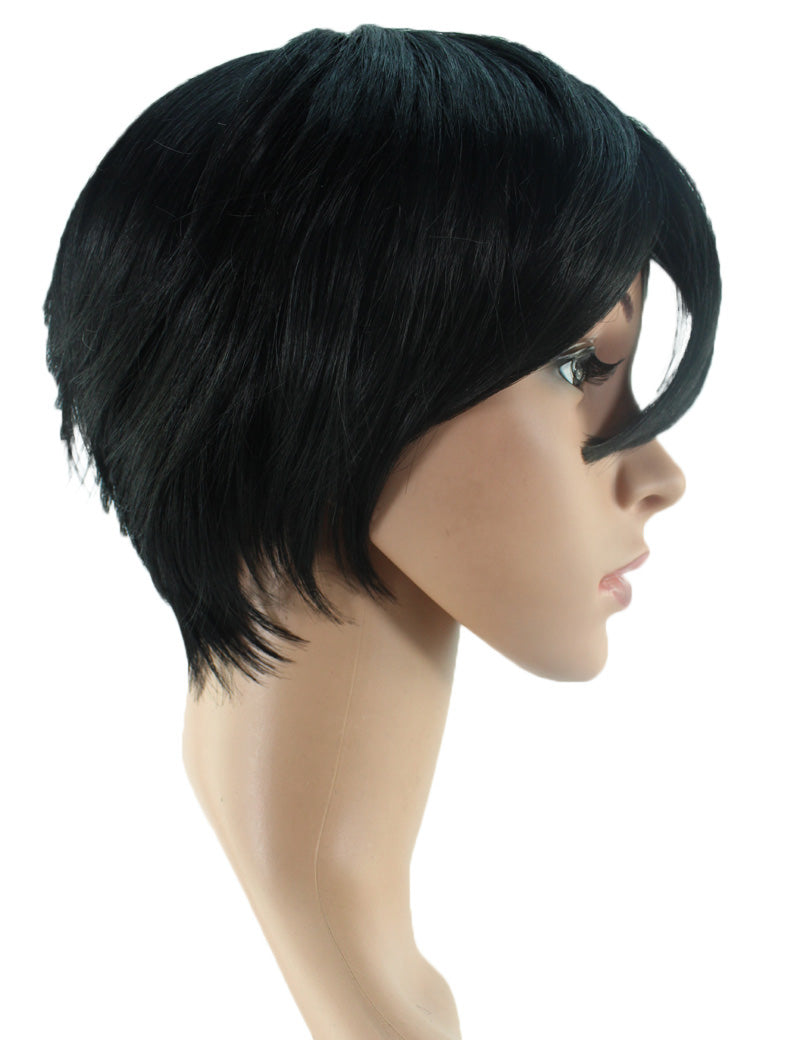 Wigs2you コスプレウィッグ ブルーロック 潔世一 糸師凛 機動戦士ガンダムSEED キラ・ヤマト風 茶髪 日本製高級ファイバー使用 C-056 フルウィッグ 耐熱 コスプレ ハロウィン 男装 メンズ 簡単 小顔 最高級 ナチュラル かつら Wig コスプレウィッグ