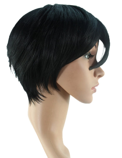 Wigs2you コスプレウィッグ ブルーロック 潔世一 糸師凛 機動戦士ガンダムSEED キラ・ヤマト風 茶髪 日本製高級ファイバー使用 C-056 フルウィッグ 耐熱 コスプレ ハロウィン 男装 メンズ 簡単 小顔 最高級 ナチュラル かつら Wig コスプレウィッグ