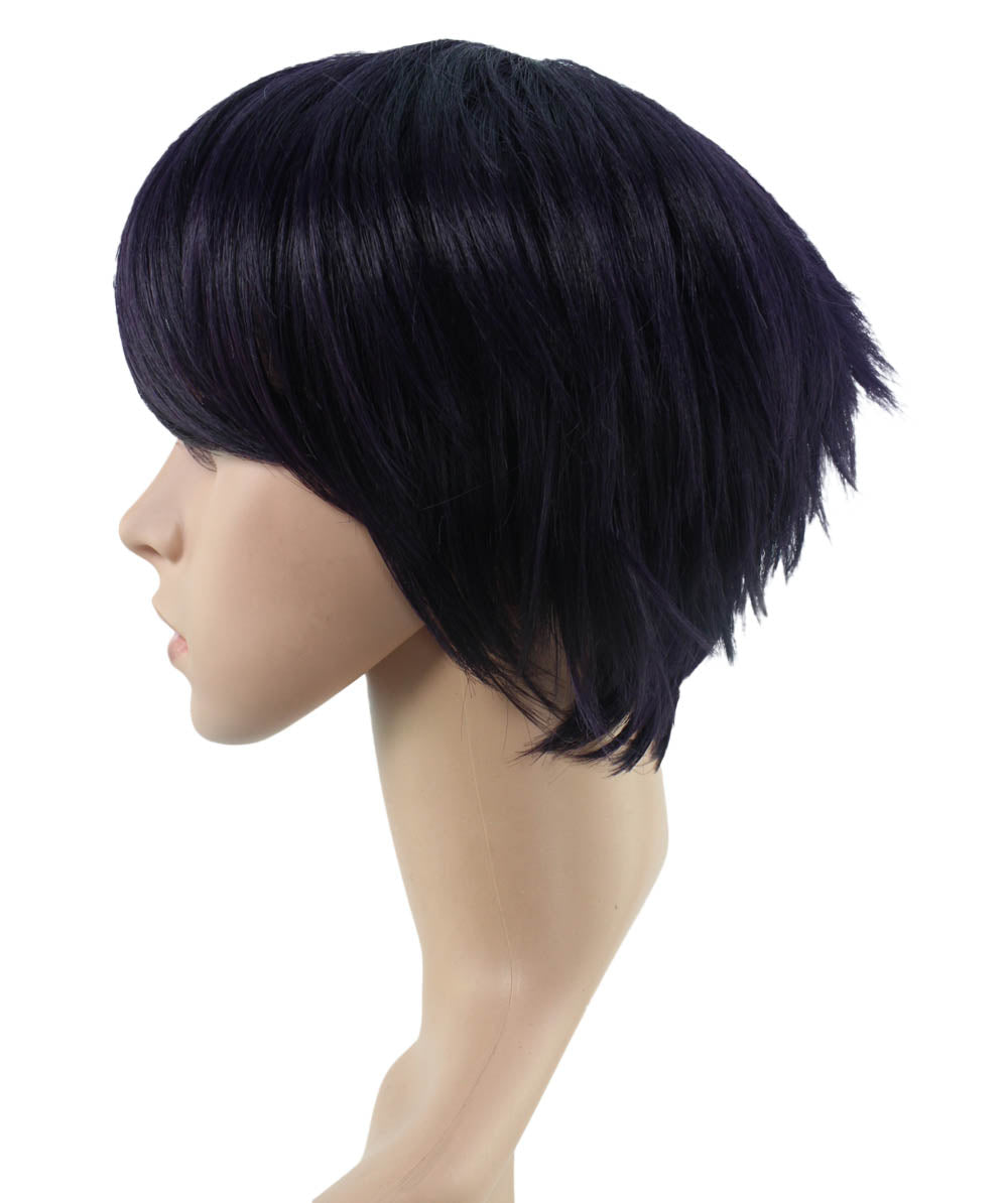 Wigs2you コスプレウィッグ ブルーロック 潔世一 糸師凛 機動戦士ガンダムSEED キラ・ヤマト風 茶髪 日本製高級ファイバー使用 C-056 フルウィッグ 耐熱 コスプレ ハロウィン 男装 メンズ 簡単 小顔 最高級 ナチュラル かつら Wig コスプレウィッグ