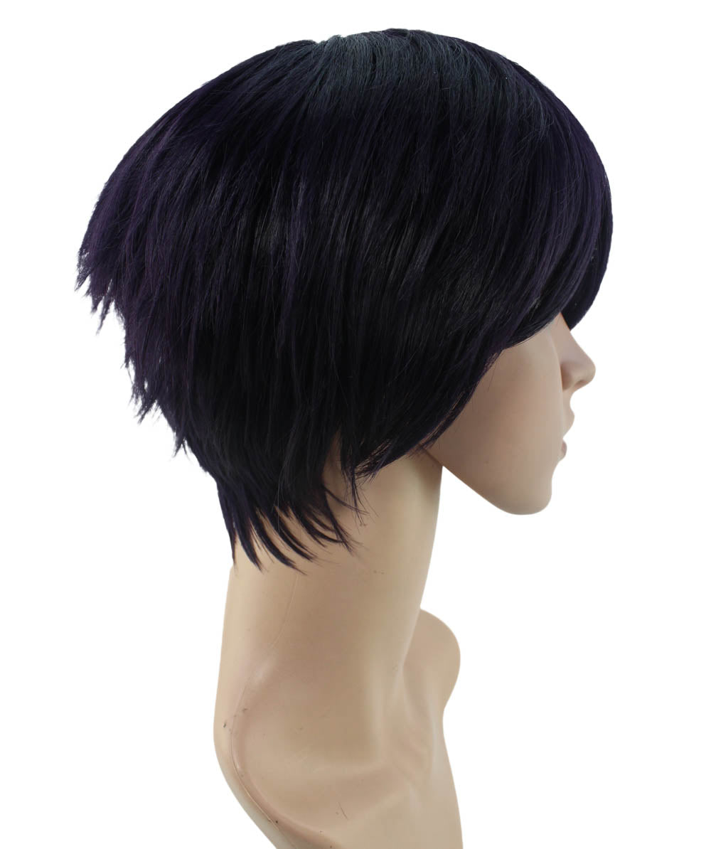 Wigs2you コスプレウィッグ ブルーロック 潔世一 糸師凛 機動戦士ガンダムSEED キラ・ヤマト風 茶髪 日本製高級ファイバー使用 C-056 フルウィッグ 耐熱 コスプレ ハロウィン 男装 メンズ 簡単 小顔 最高級 ナチュラル かつら Wig コスプレウィッグ