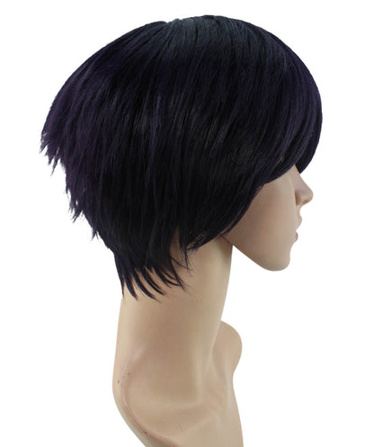Wigs2you コスプレウィッグ ブルーロック 潔世一 糸師凛 機動戦士ガンダムSEED キラ・ヤマト風 茶髪 日本製高級ファイバー使用 C-056 フルウィッグ 耐熱 コスプレ ハロウィン 男装 メンズ 簡単 小顔 最高級 ナチュラル かつら Wig コスプレウィッグ