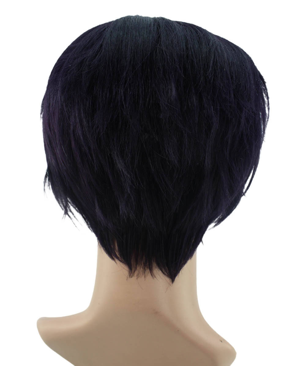 Wigs2you コスプレウィッグ ブルーロック 潔世一 糸師凛 機動戦士ガンダムSEED キラ・ヤマト風 茶髪 日本製高級ファイバー使用 C-056 フルウィッグ 耐熱 コスプレ ハロウィン 男装 メンズ 簡単 小顔 最高級 ナチュラル かつら Wig コスプレウィッグ