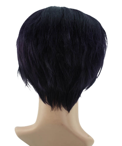 Wigs2you コスプレウィッグ ブルーロック 潔世一 糸師凛 機動戦士ガンダムSEED キラ・ヤマト風 茶髪 日本製高級ファイバー使用 C-056 フルウィッグ 耐熱 コスプレ ハロウィン 男装 メンズ 簡単 小顔 最高級 ナチュラル かつら Wig コスプレウィッグ