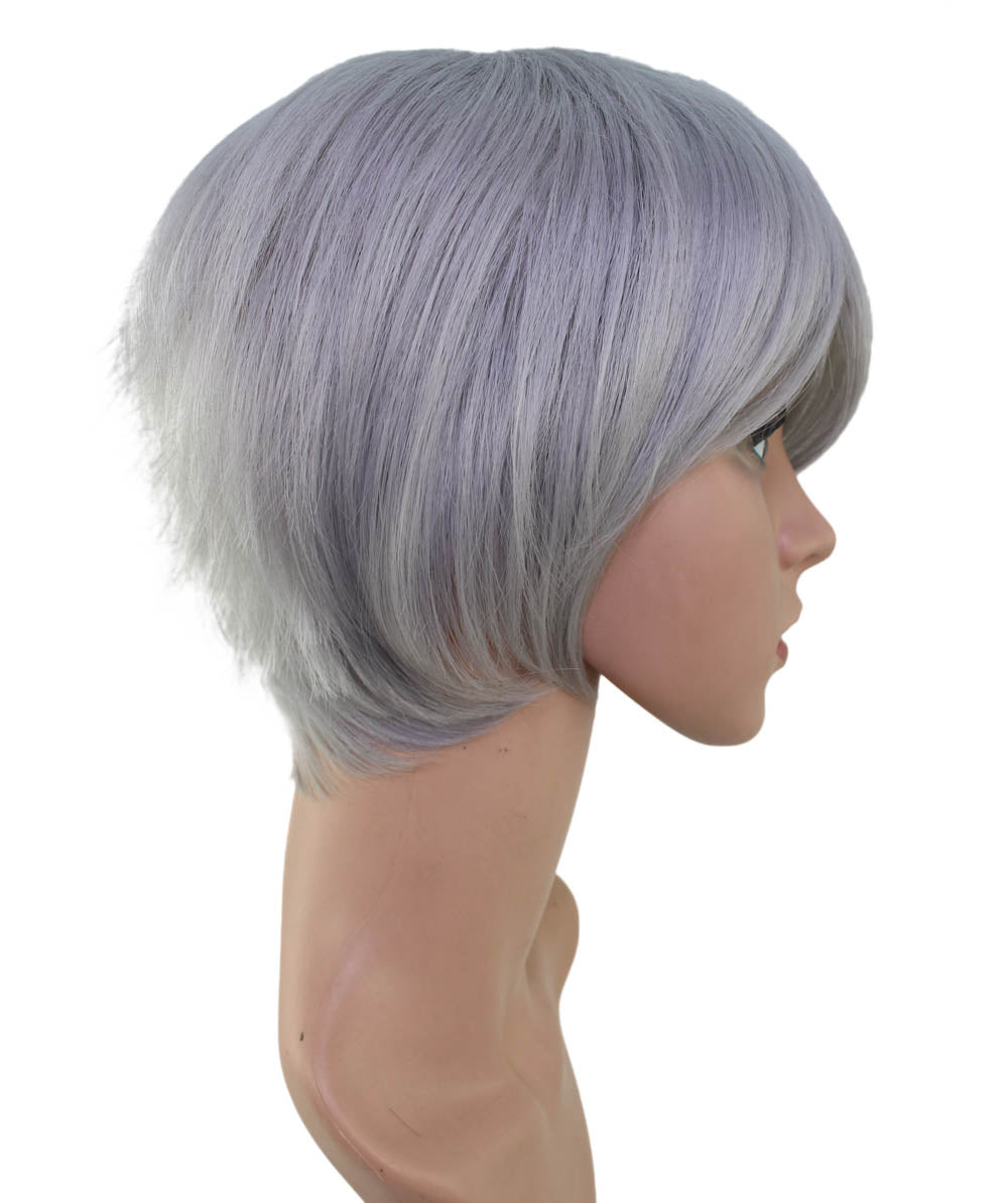 Wigs2you コスプレウィッグ ブルーロック 潔世一 糸師凛 機動戦士ガンダムSEED キラ・ヤマト風 茶髪 日本製高級ファイバー使用 C-056 フルウィッグ 耐熱 コスプレ ハロウィン 男装 メンズ 簡単 小顔 最高級 ナチュラル かつら Wig コスプレウィッグ