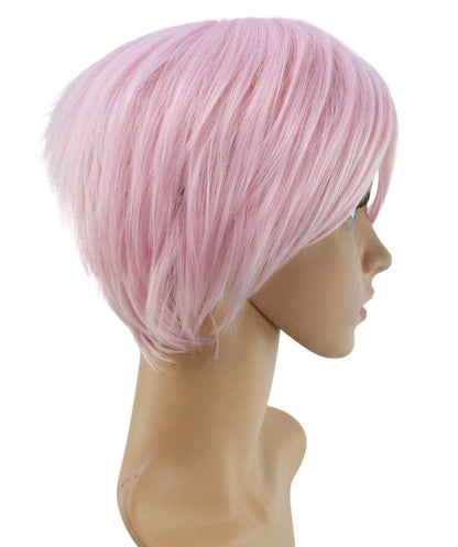Wigs2you コスプレウィッグ ブルーロック 潔世一 糸師凛 機動戦士ガンダムSEED キラ・ヤマト風 茶髪 日本製高級ファイバー使用 C-056 フルウィッグ 耐熱 コスプレ ハロウィン 男装 メンズ 簡単 小顔 最高級 ナチュラル かつら Wig コスプレウィッグ
