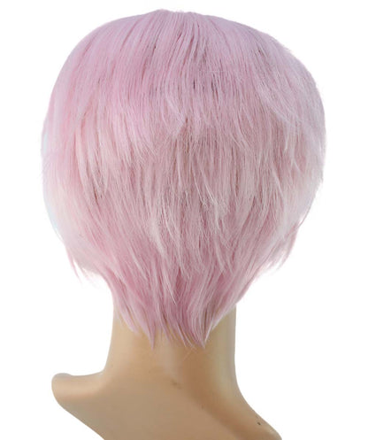 Wigs2you コスプレウィッグ ブルーロック 潔世一 糸師凛 機動戦士ガンダムSEED キラ・ヤマト風 茶髪 日本製高級ファイバー使用 C-056 フルウィッグ 耐熱 コスプレ ハロウィン 男装 メンズ 簡単 小顔 最高級 ナチュラル かつら Wig コスプレウィッグ