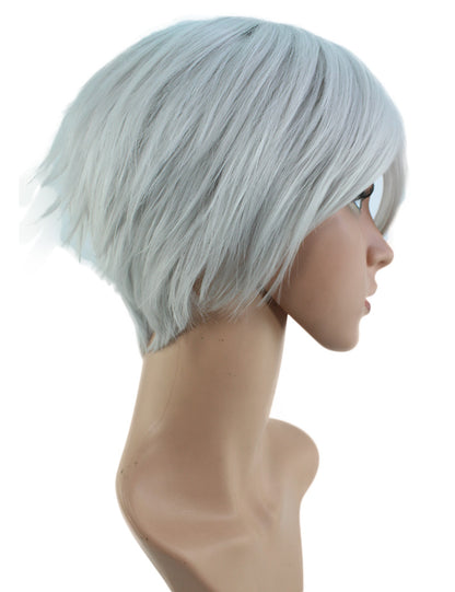 Wigs2you コスプレウィッグ ブルーロック 潔世一 糸師凛 機動戦士ガンダムSEED キラ・ヤマト風 茶髪 日本製高級ファイバー使用 C-056 フルウィッグ 耐熱 コスプレ ハロウィン 男装 メンズ 簡単 小顔 最高級 ナチュラル かつら Wig コスプレウィッグ