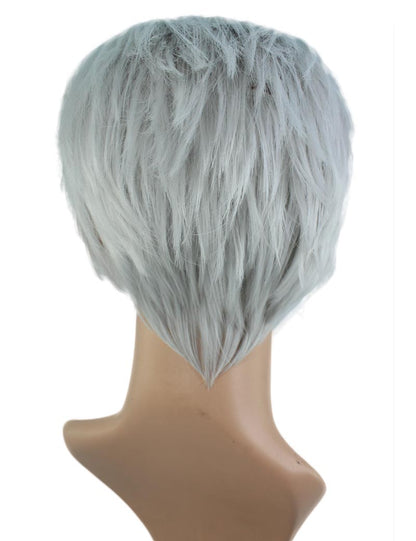 Wigs2you コスプレウィッグ ブルーロック 潔世一 糸師凛 機動戦士ガンダムSEED キラ・ヤマト風 茶髪 日本製高級ファイバー使用 C-056 フルウィッグ 耐熱 コスプレ ハロウィン 男装 メンズ 簡単 小顔 最高級 ナチュラル かつら Wig コスプレウィッグ