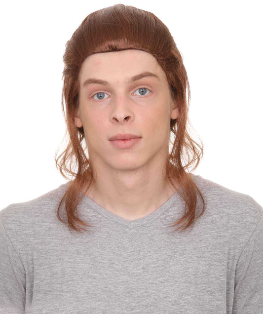 Wigs2you ハロウィン パーティー プレミアム メンズ H-598 ハンツマン ウィッグ ハンツマン ウィンターズ ウォー