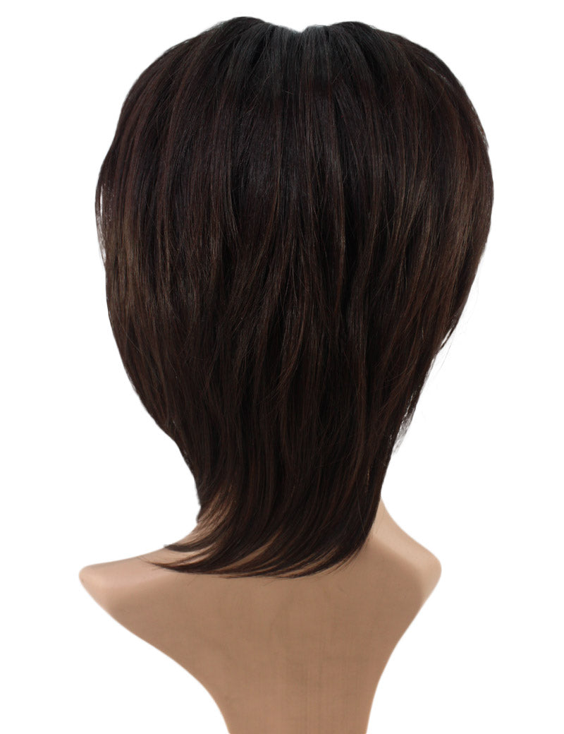 【Wigs2you】フルウィッグ | 日本製ファイバー使用 |ミディアム W-153