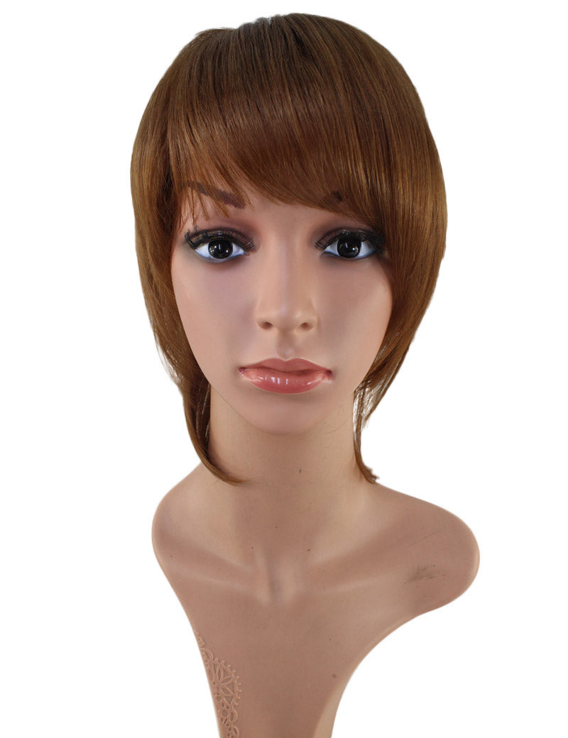 【Wigs2you】フルウィッグ | 日本製ファイバー使用 |ミディアム W-153