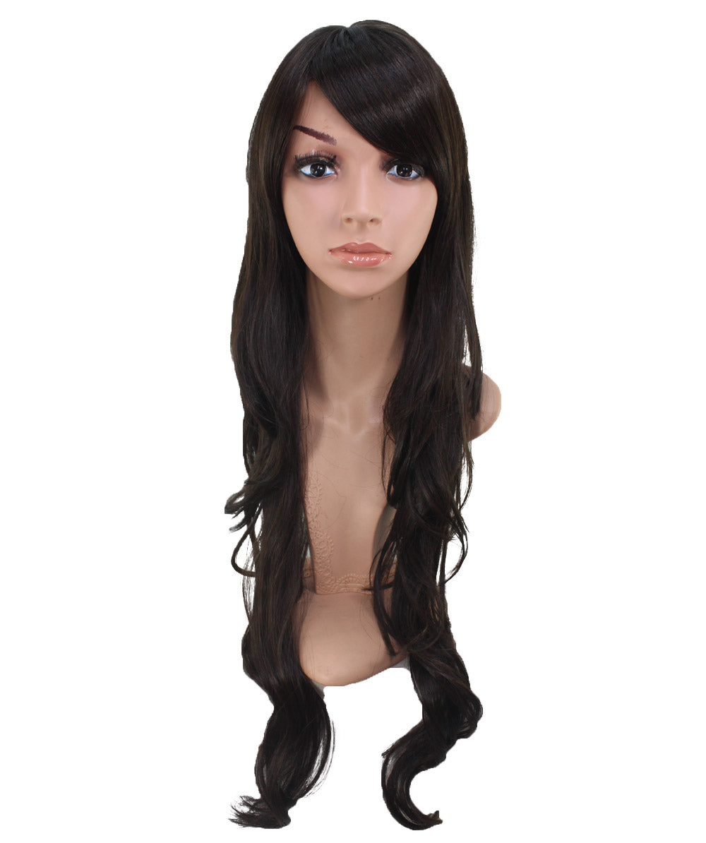 Wigs2you フルウィッグ 日本製ファイバー使用 ロング W-517