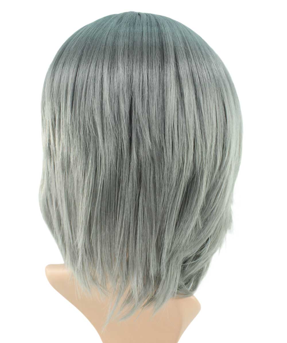 レディースファッション C-067 ミディアム C-ダークピンク コスプレヒートスタイラブルウィッグ