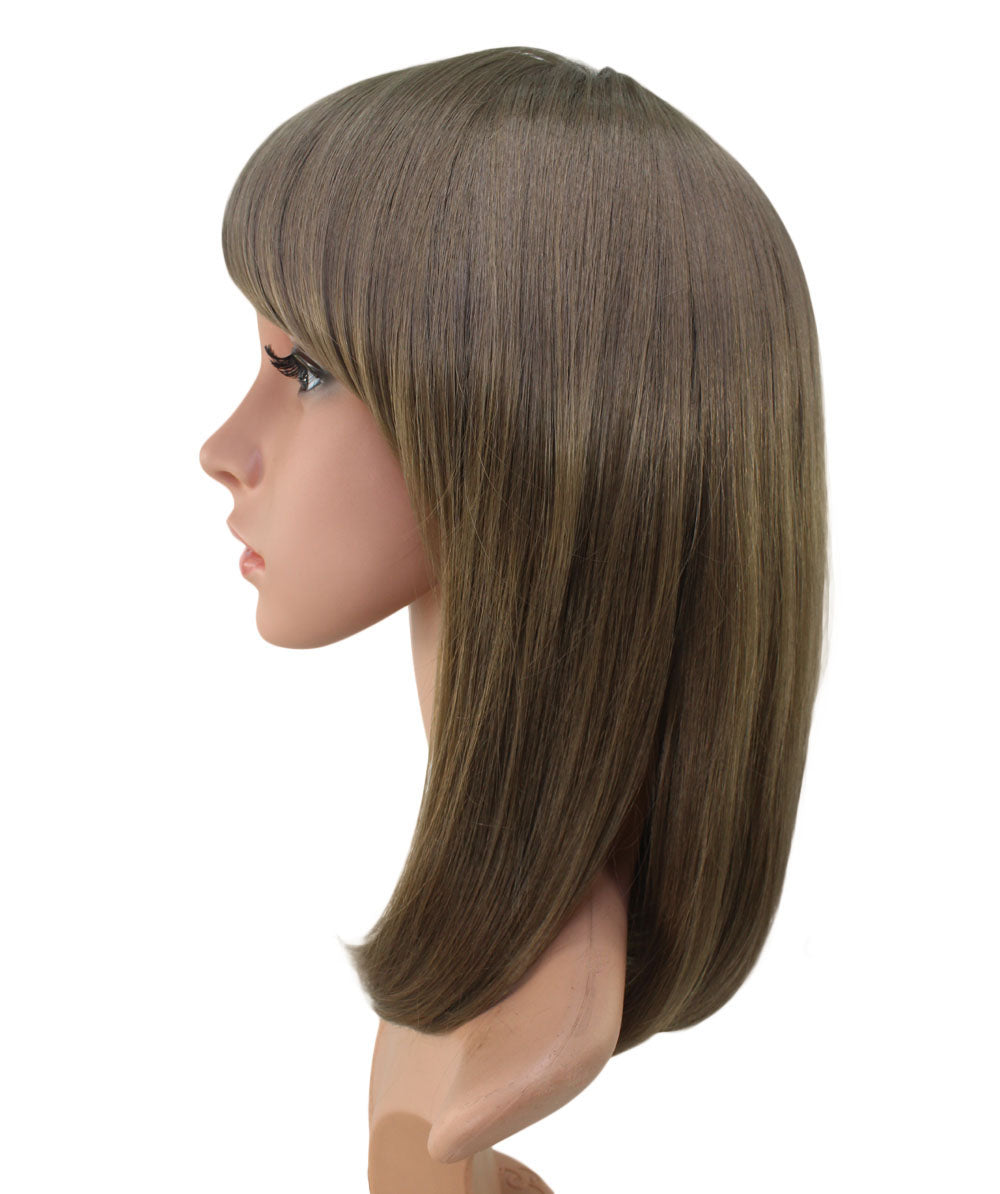 【Wigs2you】フルウィッグ | 日本製ファイバー使用 | ミディアム W-575