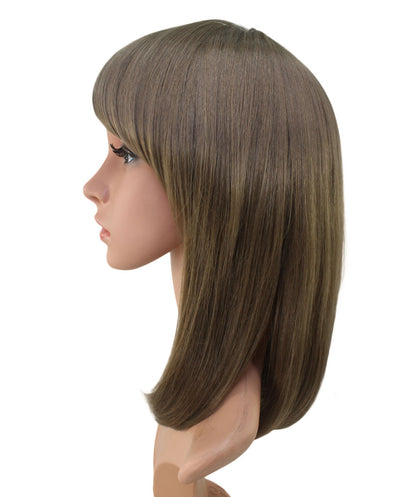 【Wigs2you】フルウィッグ | 日本製ファイバー使用 | ミディアム W-575