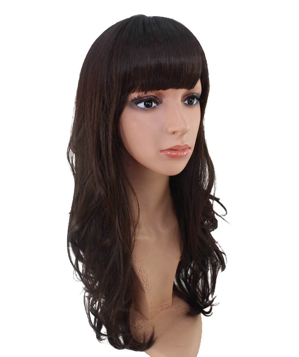 【Wigs2you】フルウィッグ 日本製ファイバー使用 ロング W-564
