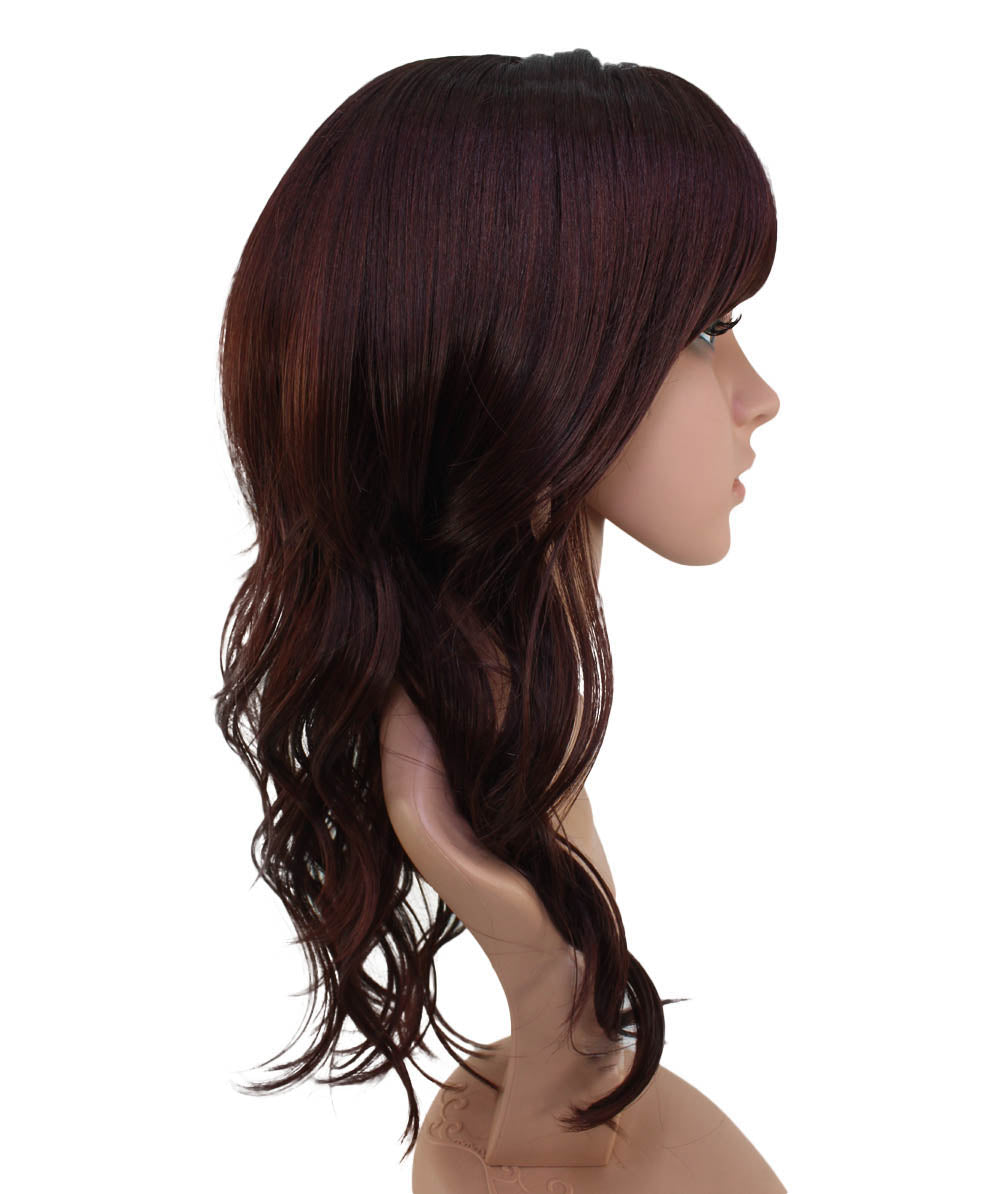Wigs2you フルウィッグ 日本製ファイバー使用 ロング W-534