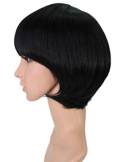 "【Wigs2you】フルウィッグ★日本製ファイバー使用★ショート  W-763 "