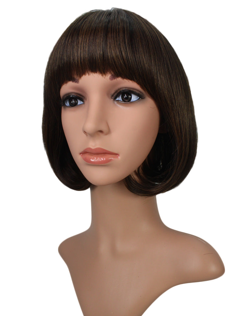 "【Wigs2you】フルウィッグ★日本製ファイバー使用★ショート W-558 "