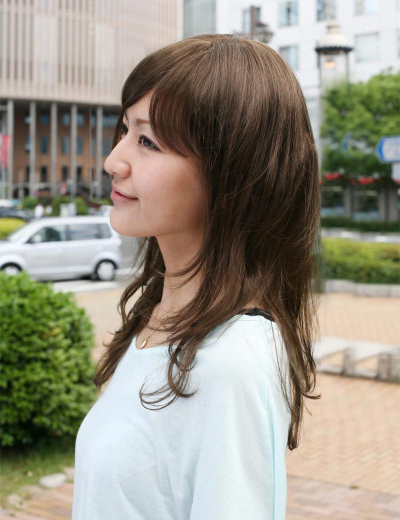 Wigs2you フルウィッグ 日本製ファイバー使用 ロング W-511A