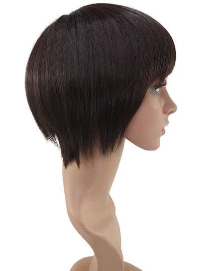 "【Wigs2you】フルウィッグ★日本製ファイバー使用★ショート W-560 "