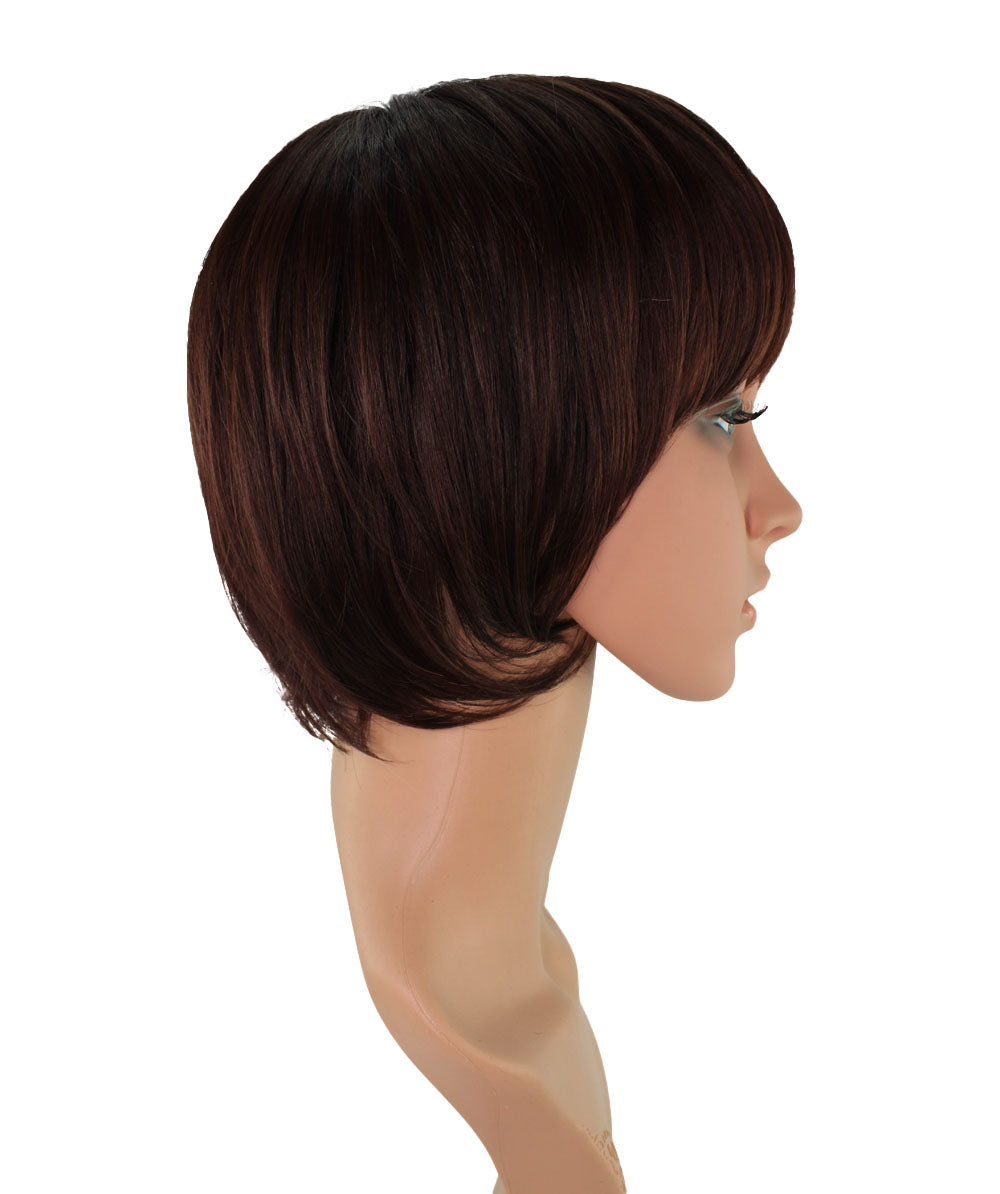 "【Wigs2you】フルウィッグ★日本製ファイバー使用★ショート W-756 "