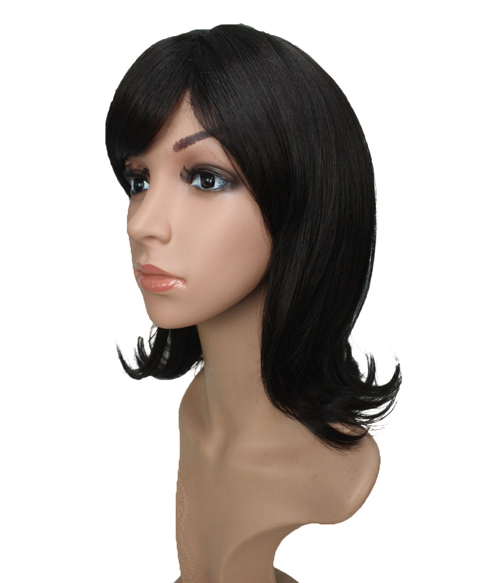 【Wigs2you】フルウィッグ | 日本製ファイバー使用 | ミディアム W-583