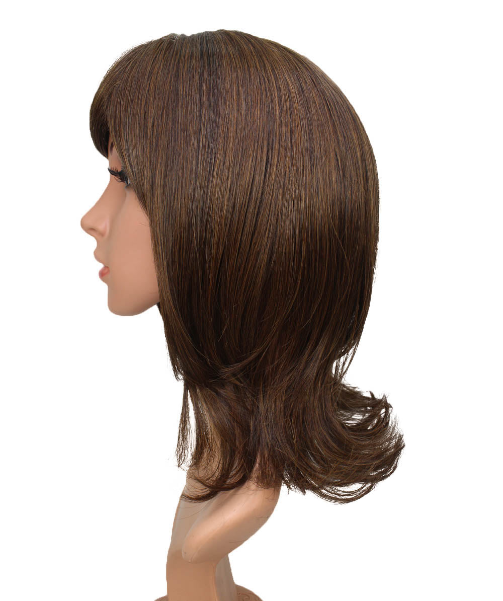 【Wigs2you】フルウィッグ | 日本製ファイバー使用 | ミディアム W-583