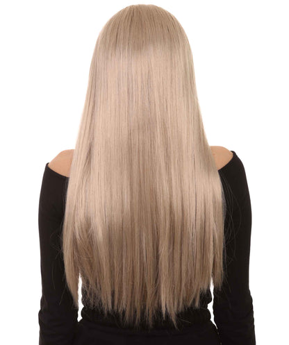 Wigs2you ハロウィンパーティー プレミアム H-873 悪の花嫁 II 女性ウィッグ ダークブロンド