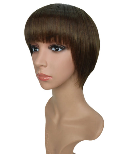 "【Wigs2you】フルウィッグ★日本製ファイバー使用★ショート W-560 "