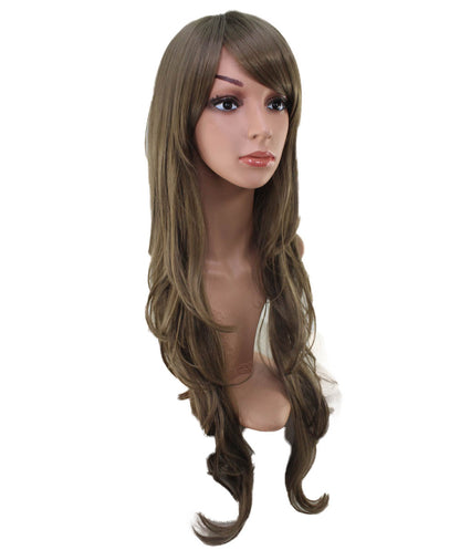 Wigs2you フルウィッグ 日本製ファイバー使用 ロング W-517