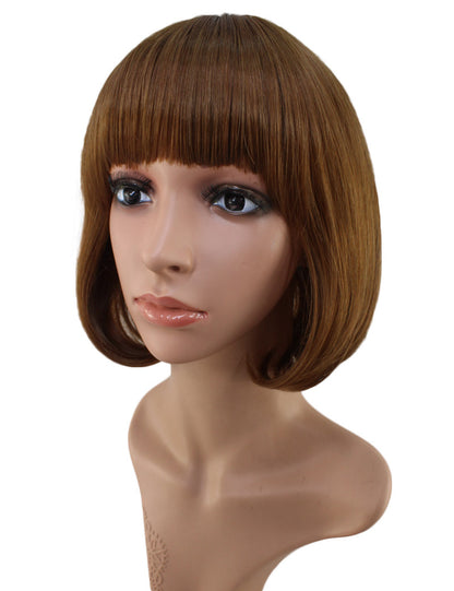 "【Wigs2you】フルウィッグ★日本製ファイバー使用★ショート W-558 "