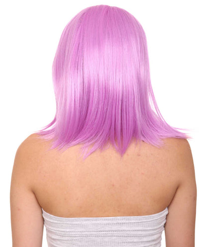 Wigs2you ハロウィンパーティー プレミアム レディース H-901 スワンプクイーンウィッグ Lt パープルカラー