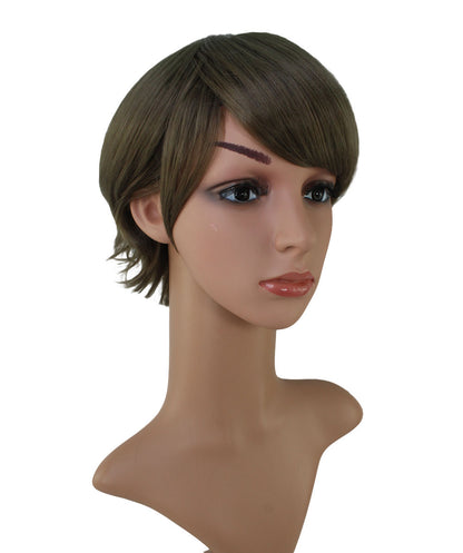 "【Wigs2you】フルウィッグ★日本製ファイバー使用★ショート  W-762 "