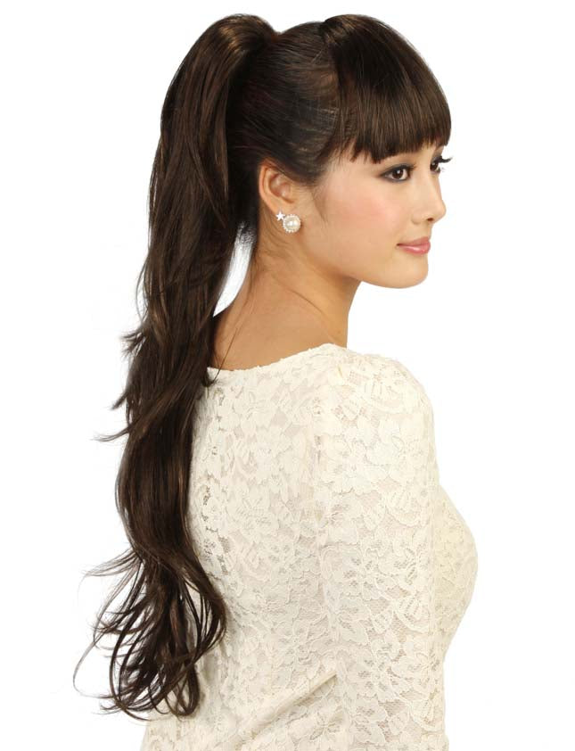 【Wigs2you】ヘアピース★ポニーテール WS-5016