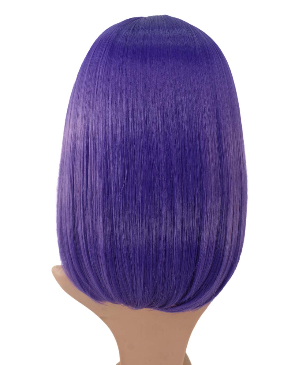 Wigs2You ミディアムストレートウィッグ サイドバング付き フルウィッグ 耐熱ファイバー製 コスプレ・イベント用 - サンディブラウン C-069