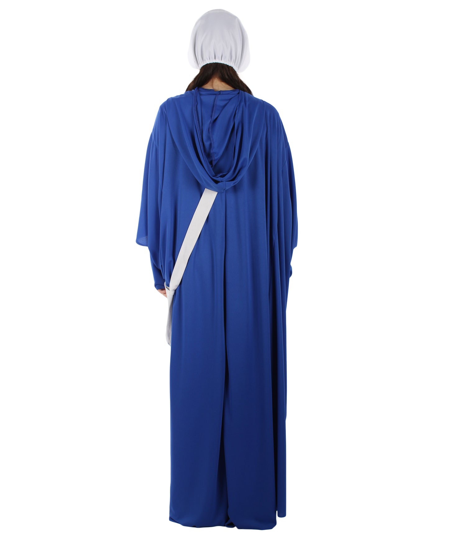 女性用 JCP-067_3 スカイブルー ハンドメイド フルセット コスプレ衣装