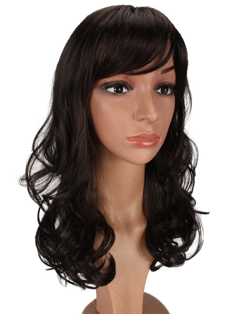 Wigs2you フルウィッグ 日本製ファイバー使用 ロング W-536A