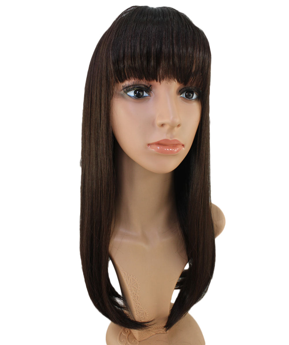 Wigs2you フルウィッグ 日本製ファイバー使用 ロング W-548