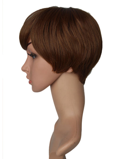 "【Wigs2you】フルウィッグ★日本製ファイバー使用★ショート W-776 "