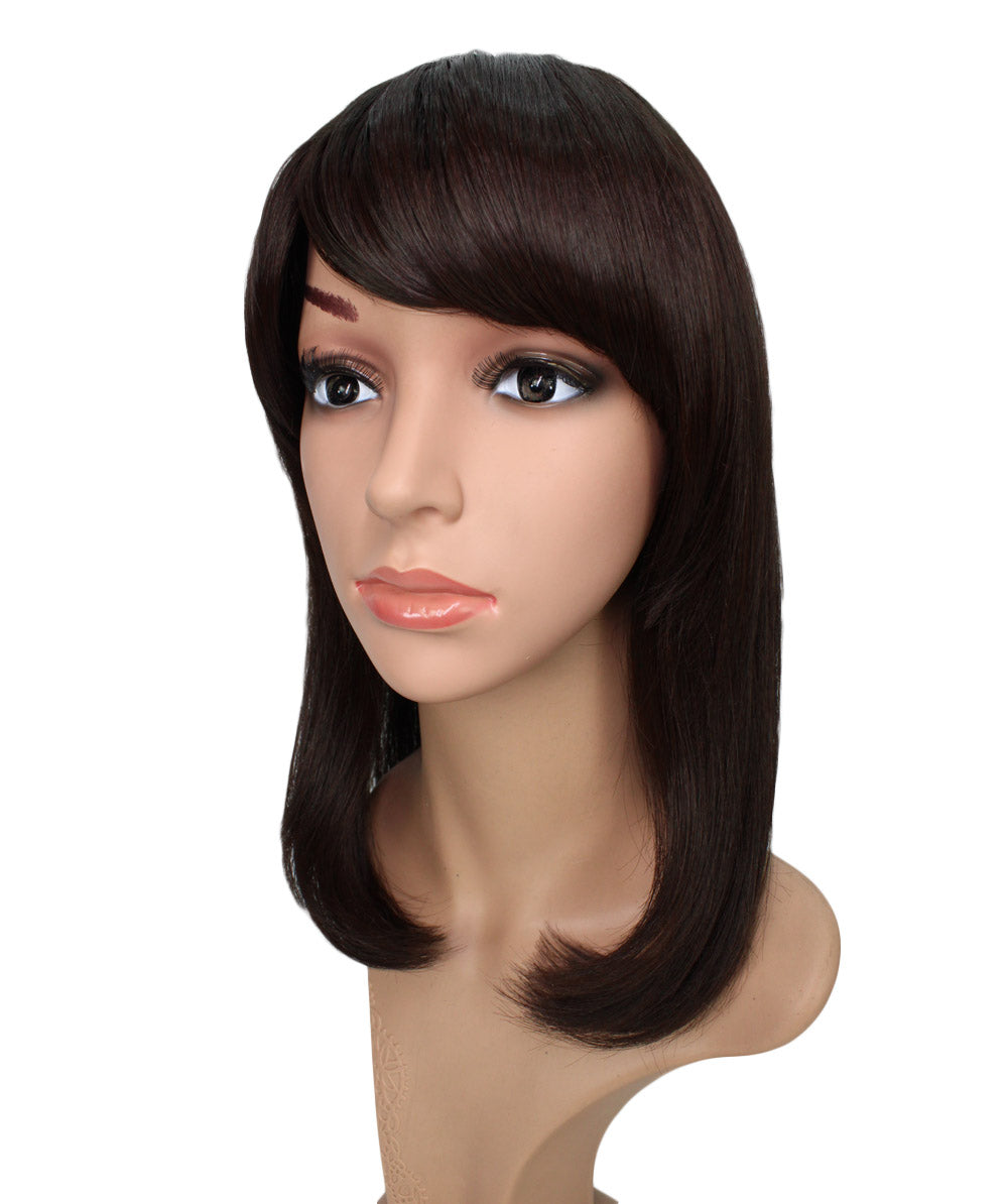 【Wigs2you】フルウィッグ | 日本製ファイバー使用 | ミディアム W-575