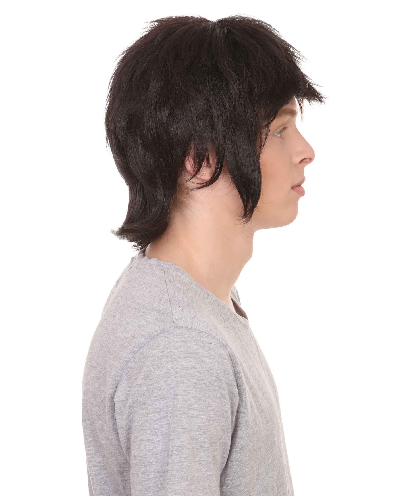 Wigs2you ハロウィンパーティー プレミアム メンズ H-606 ノビーウィッグ ブラザーズ グリムズビー
